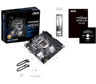 Asus PRIME H410I-PLUS/CSM