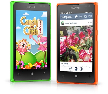 Microsoft 532 Dual-SIM