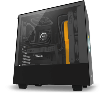 NZXT H500 Overwatch Edition