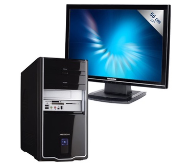 Medion Multimedia PC 6767