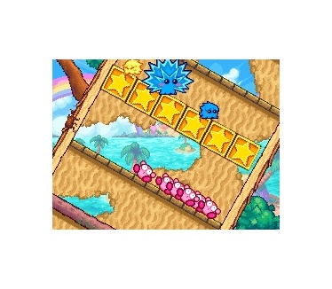 Kirby Mass Attack