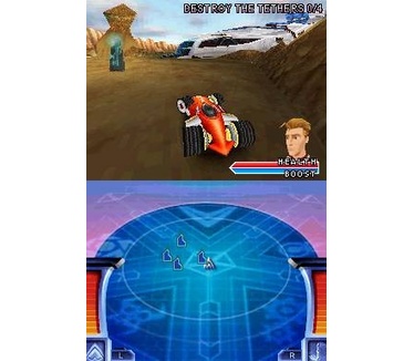 Hot Wheels Battle Force 5