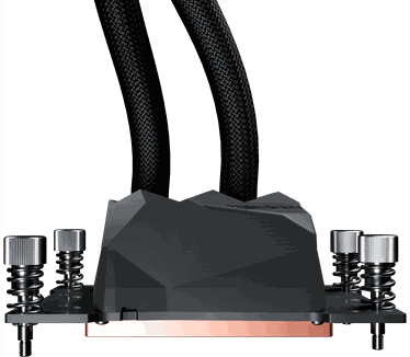 EK Water Blocks EK-MLC Phoenix CPU module - TR4