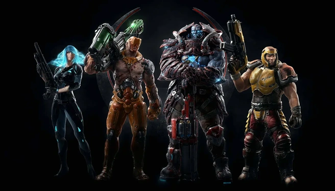 Quake Champions