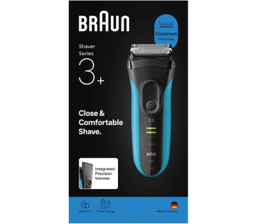 Braun 3040s