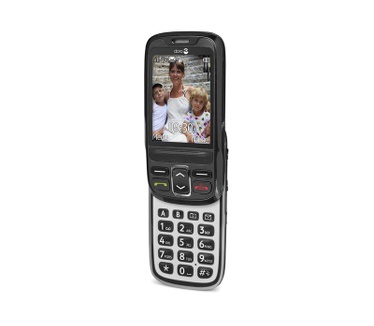 Doro 715 Zwart