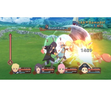 Tales of Vesperia: Definitive Edition, Switch