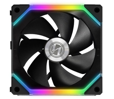 Lian Li UNI FAN SL120 RGB PWM, 120mm, Zwart, 120mm