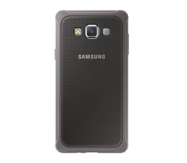 Samsung Protective Cover+ Galaxy A7 (Brown) EF-PA700BA