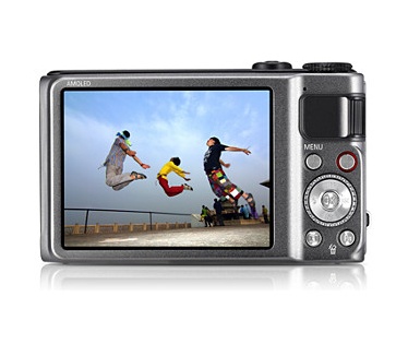 Samsung WB2000 Zwart