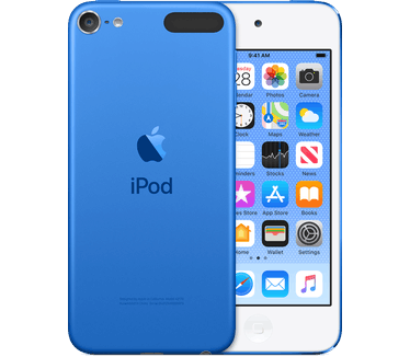 Apple iPod Touch (2019) 32GB Blauw
