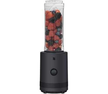 WMF 0416500071 KITCHENminis® 0416500071 Smoothie-to-go - Edition Black