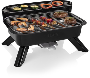 Princess 112252 Hybride barbecue