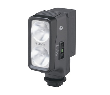 Sony HVL 20DW2 - Videolicht