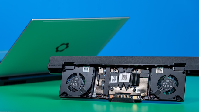 Framework 16 RTX 5070