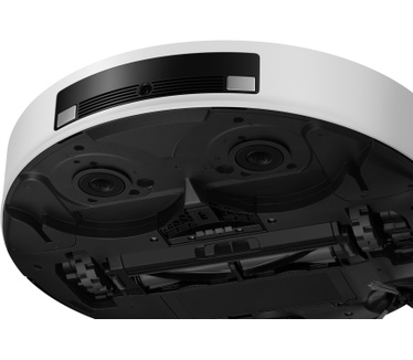 Samsung Bespoke Jet Bot Combo AI Steam robotstofzuiger met dweilfunctie VR7MD97714G/WA
