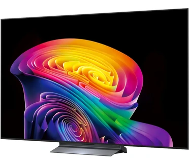 LG OLED evo C6 65" (C69) Zwart