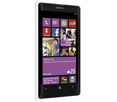 Nokia Lumia 1020 32GB Wit