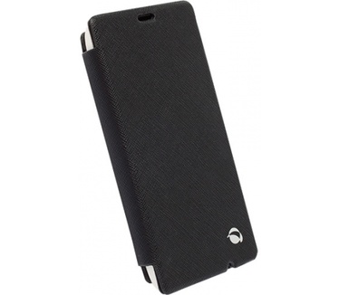 Krusell Malmö Flip Cover Nokia Lumia 520/525 Black