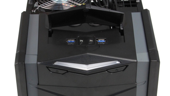 Silverstone Raven 3