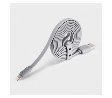 Nillkin Lightning USB kabel voor Apple (Grey)