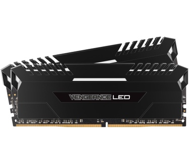 Corsair Vengeance LED CMU16GX4M2C3200C16