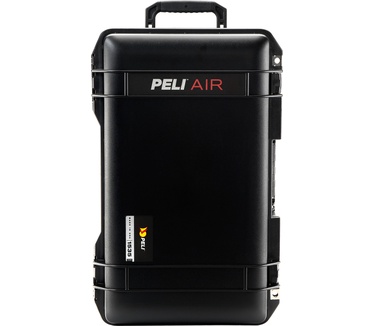 Peli Case Peli™ 1535 Air Black Waterdichte camerakoffer leeg