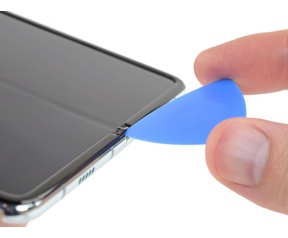 Fold teardown