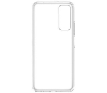 Huawei Origineel Soft Case - P Smart (2021) - Transparant  Transparant