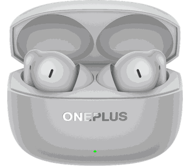 OnePlus Nord Buds 4 Pro Grijs Zwart