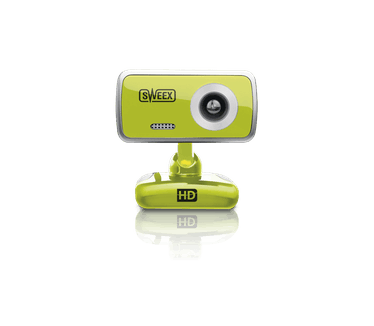 Sweex HD Webcam Jade
