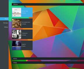KDE Plasma 5.3