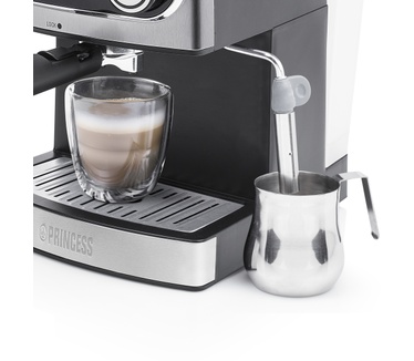 Princess 249407 Espressomachine