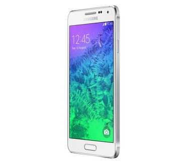 Samsung Galaxy Alpha Wit