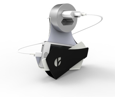 Van Bloo Charge-it-36 oplaadhouder -