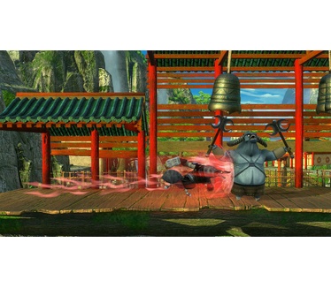 Kung Fu Panda: Showdown of Legendary Legends, PS4