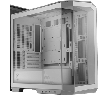 MSI MAG PANO M100L PZ White