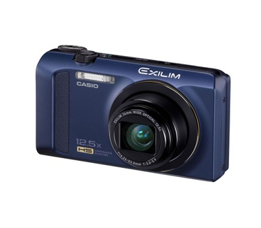 Casio Exilim EX-ZR200 Zwart