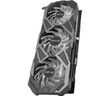 KFA2 GeForce RTX 3080 Ti EXG (1-Click OC)
