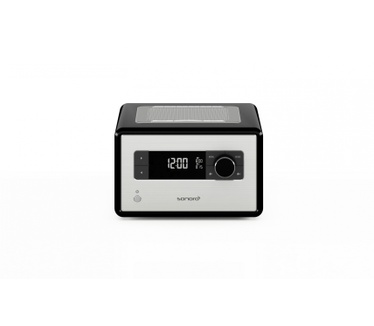 SonoroRadio Zwart