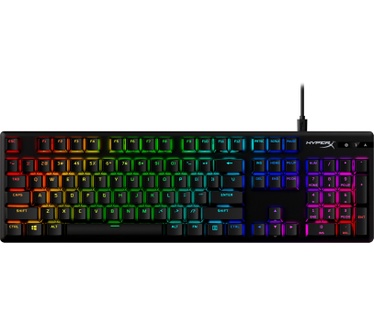 HyperX Alloy Origins PBT (HyperX Blue, Qwerty US)