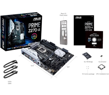 Asus Prime Z270-A