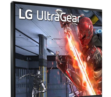 LG UltraGear 27GN600 Zwart