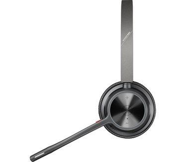 HP Poly Voyager 4320 USB-C Headset + BT700 dongle + oplaadstatief