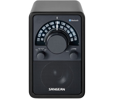 Sangean WR-15BT Zwart