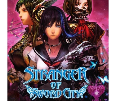 Stranger of Sword City, PS Vita