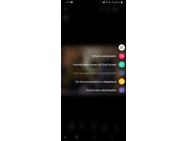 Screenshots LG G8X