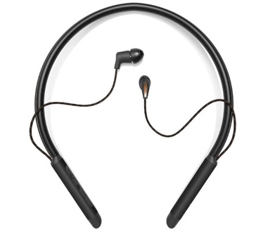 Klipsch T5 koptelefoon met nekband (Zwart)
