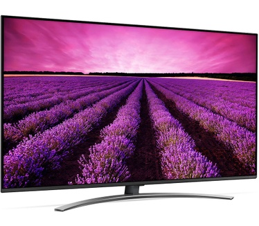 LG SM8200PLA Zilver, Zwart