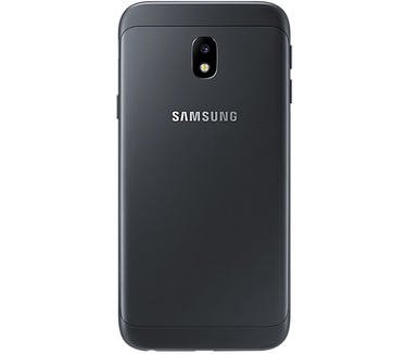 Samsung Galaxy J3 (2017) Zwart
